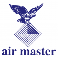 Air Master Logo PNG Vector