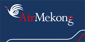 Air Mekong airlines Logo PNG Vector