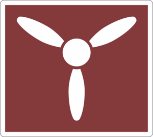 Air Museum Logo PNG Vector