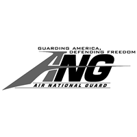 AIR NATIONAL GUARD Logo PNG Vector