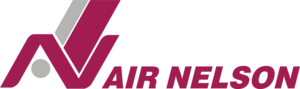 Air Nelson airlines Logo PNG Vector