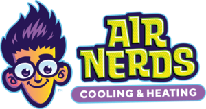 Air Nerds Logo PNG Vector