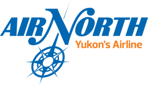 Air North, Yukon's Airline Logo Vector