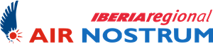 Air Nostrum Logo PNG Vector