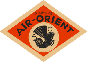 Air Orient Logo PNG Vector