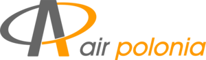 Air Polonia Polen Logo PNG Vector