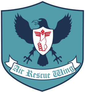Air Rescue Wing (JASDF) Logo PNG Vector