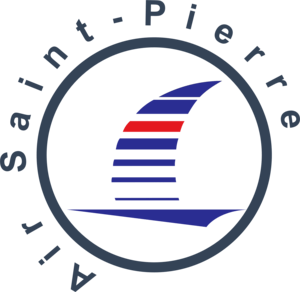 Air Saint Pierre Logo PNG Vector