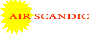 Air Scandic Logo PNG Vector