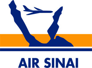 Air Sinai Logo PNG Vector