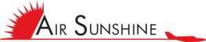 Air Sunshine Logo PNG Vector