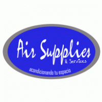 Air Supplies Logo PNG Vector