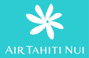 Air Tahiti Nui Logo PNG Vector