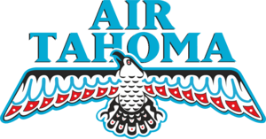 Air Tahoma Logo PNG Vector