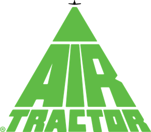 Air Tractor Logo PNG Vector