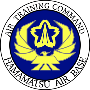 Air training command Logo PNG Vector