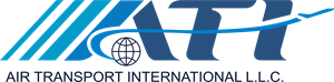 Air Transport International Logo Vector