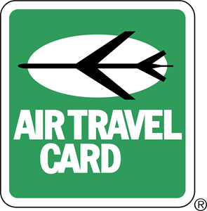 AIR TRAVEL CARD Logo PNG Vector