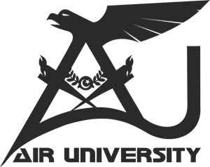 Air University Pakistan Logo PNG Vector