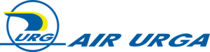 Air Urga Logo PNG Vector