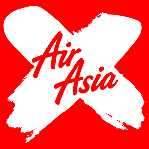 AirAsia X Logo PNG Vector