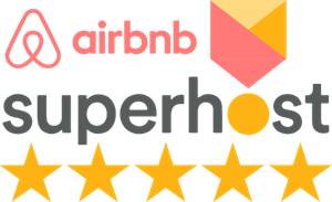 AIRBNB SUPERHOST Logo Vector