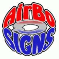 AirBo SIGNS Logo PNG Vector