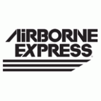 Airborne Express Logo PNG Vector