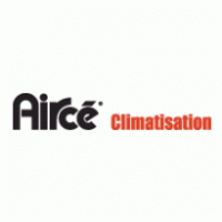 Airce Climatisation Logo PNG Vector
