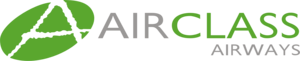 Airclass airways Logo PNG Vector