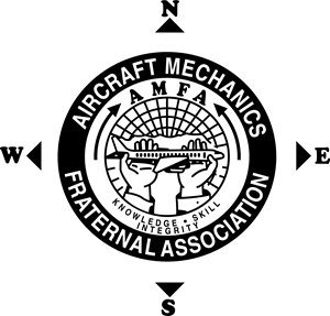 Aircraft Mechanics FA Logo PNG Vector