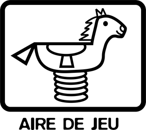 Aire de Jeu Logo PNG Vector