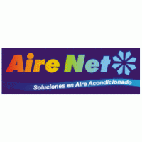 Aire Net Logo PNG Vector