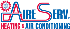AireServ Heating and Air Conditioning Logo PNG Vector
