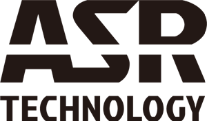 Airgun Shock Reinforcement (ASR) Technology Logo PNG Vector