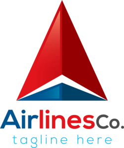 Airlines Company Logo PNG Vector