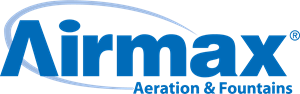 Airmax Aeration & Fountains Logo PNG Vector