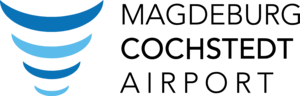 Airport Magdeburg Cochstedt Logo PNG Vector