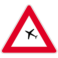 AIRPORT PICTOGRAM Logo Vector