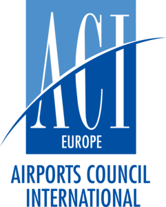 Airports Council International Europe Logo PNG Vector