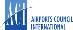 Airports Council International Logo PNG Vector