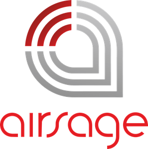 Airsage Logo PNG Vector
