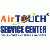 Airtouch Service Center Logo PNG Vector