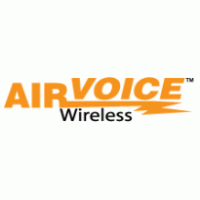 Airvoice Wireless Logo PNG Vector