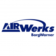 AirWerks BorgWarner Logo PNG Vector