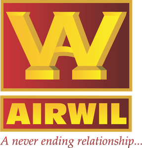 Airwil Logo Vector