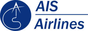 AIS Airlines Logo PNG Vector