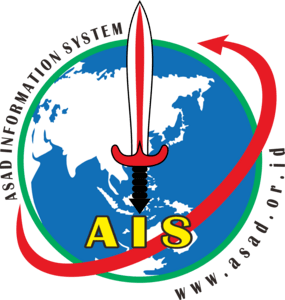 (AIS) ASAD Information System Logo PNG Vector