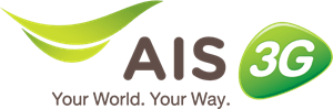 AIS Logo PNG Vector