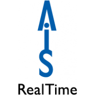 AIS RealTime Logo PNG Vector
